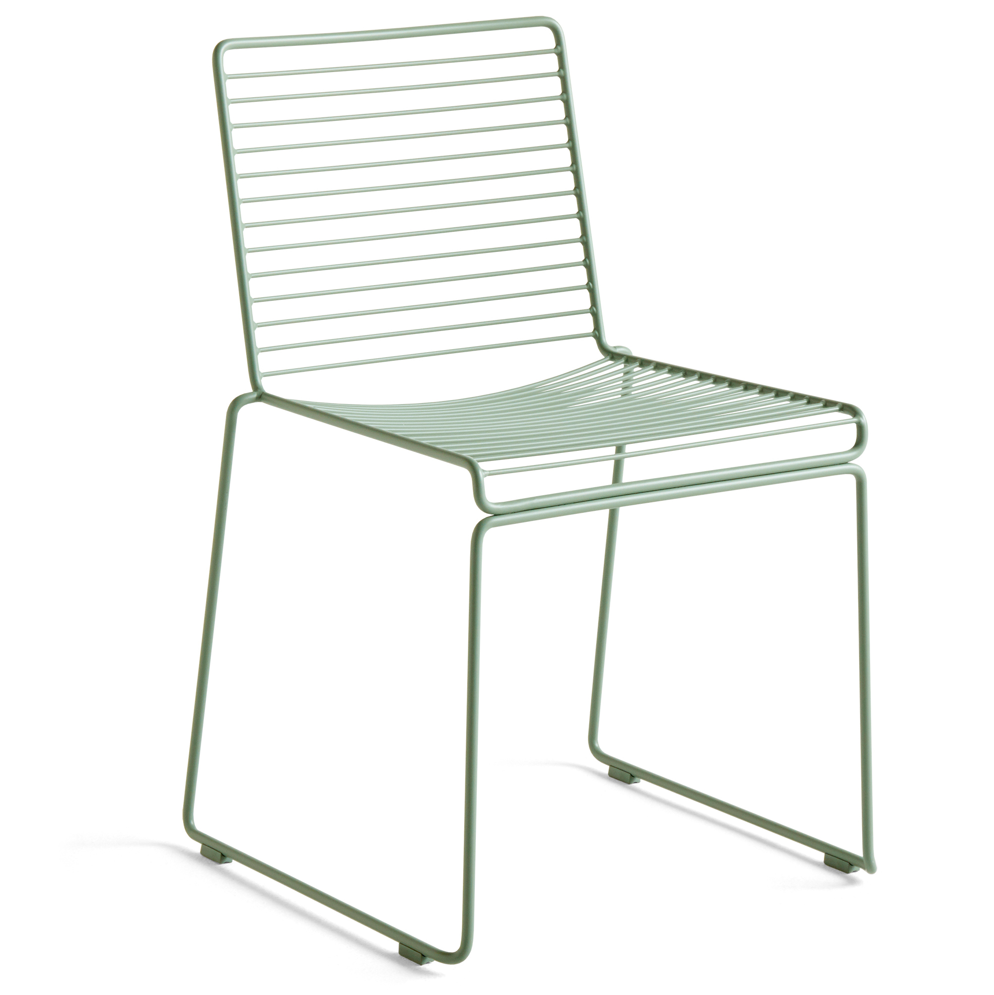 Eetkamerstoel Hee fall green