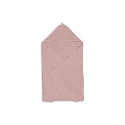 Cape de bain éponge 75x75 Basics - Wild rose - JOLLEIN
