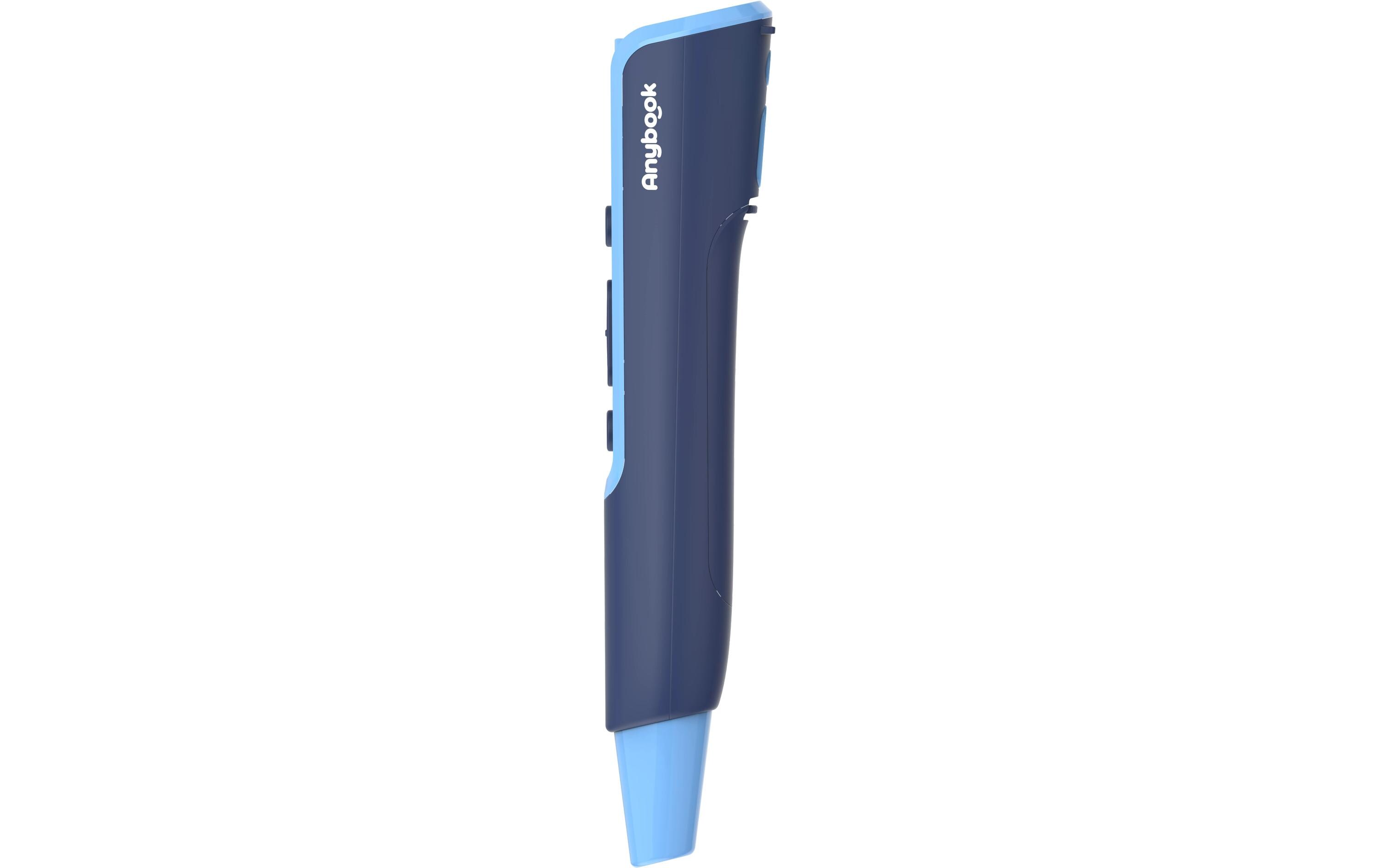 Vorlesestift Millennium Anybook Pro<br>Audiostift für den Einsatz in der Grundschule, Förderschule, KiTa, Logopädie u.w.