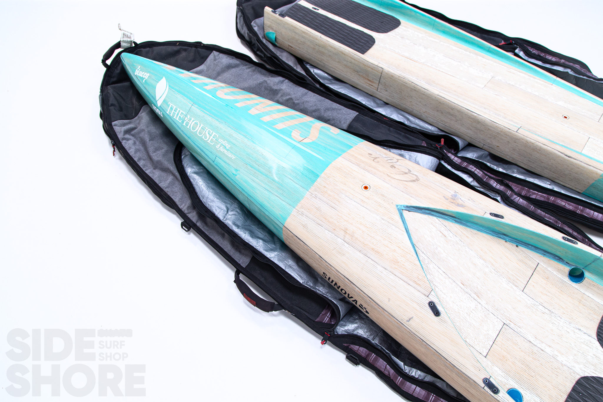 Sunova FLATWATER FAAST PRO #Twopieces 14' x 21.5