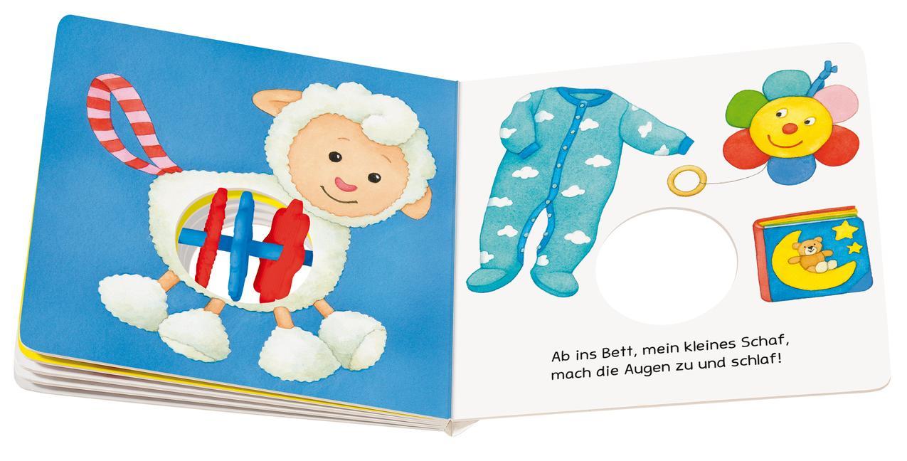 Mein erstes Klapperbuch