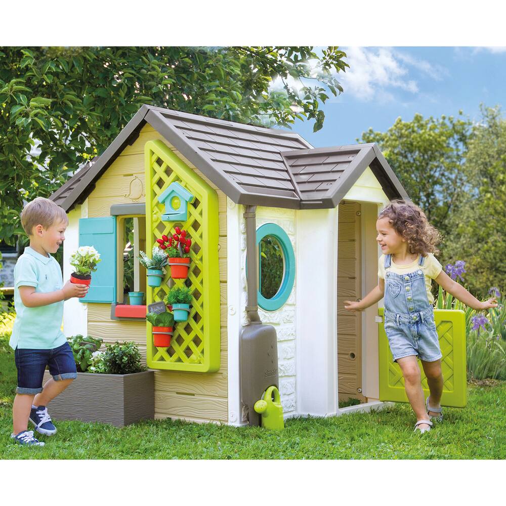GARDEN HOUSE
