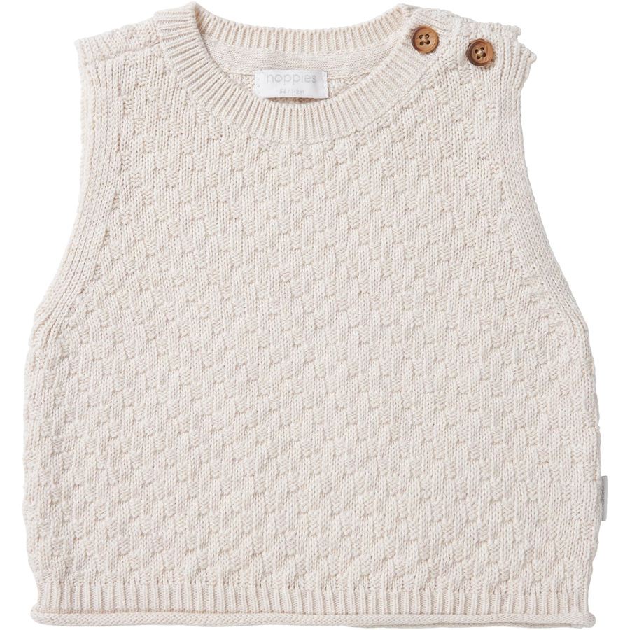 Noppies Pullover Terrell Oatmeal
