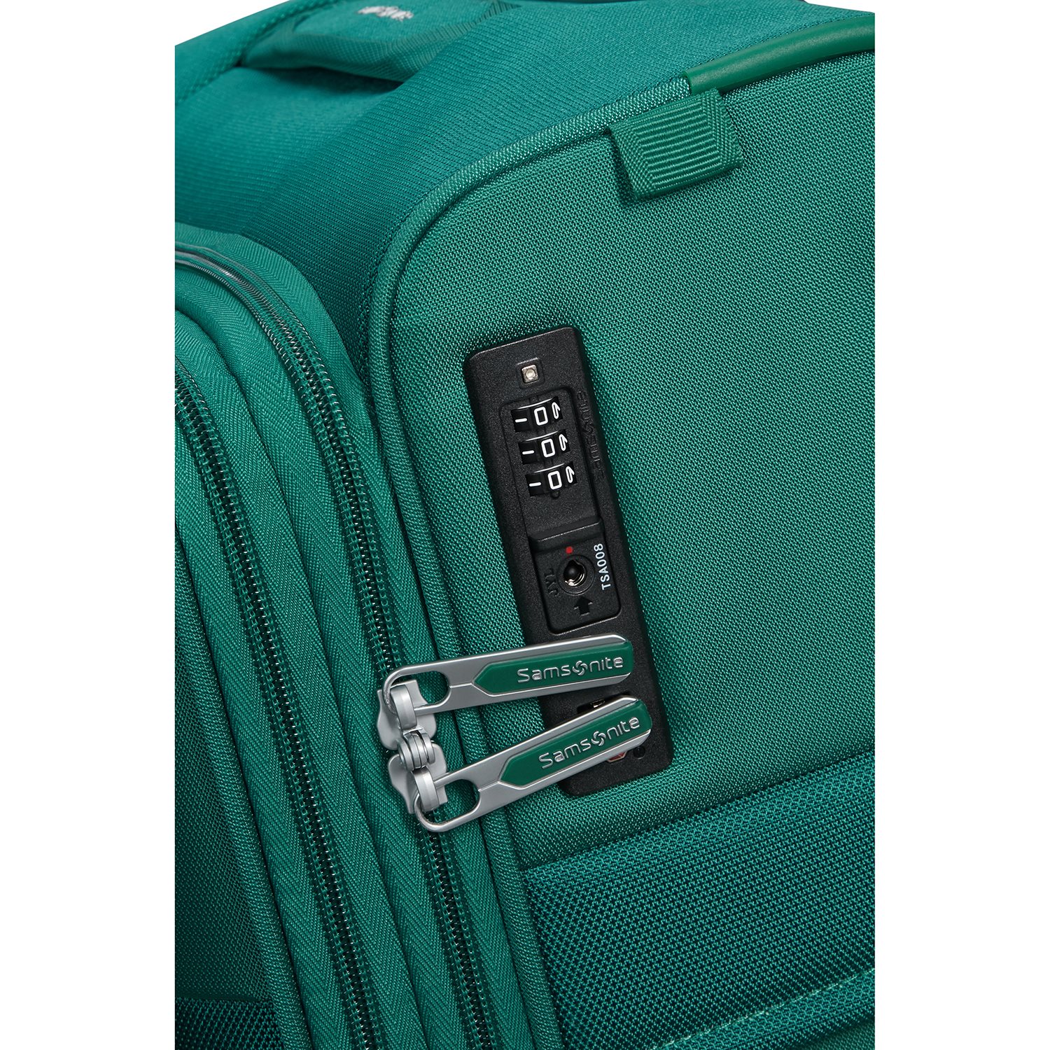Samsonite Urbify Spinner 78 Exp pine green
