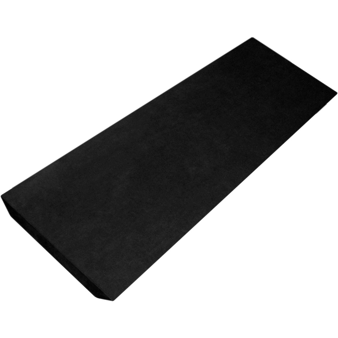 Auralex SonoSuede Corner Trap Black 122x40x5cm absorber (per stuk)