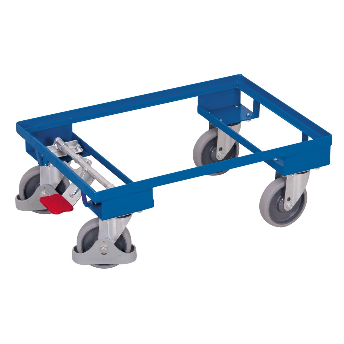 VARIOfit Euro-System scooter met EasySTOP, zonder voet, 605x410mm