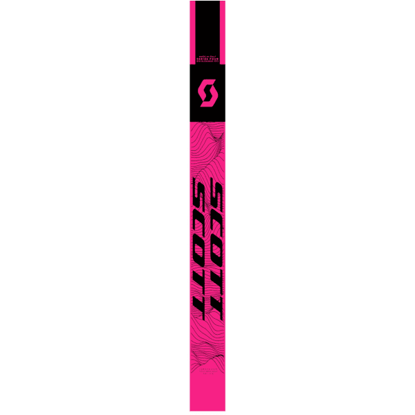 Bâton de ski SCOTT SEA PINK