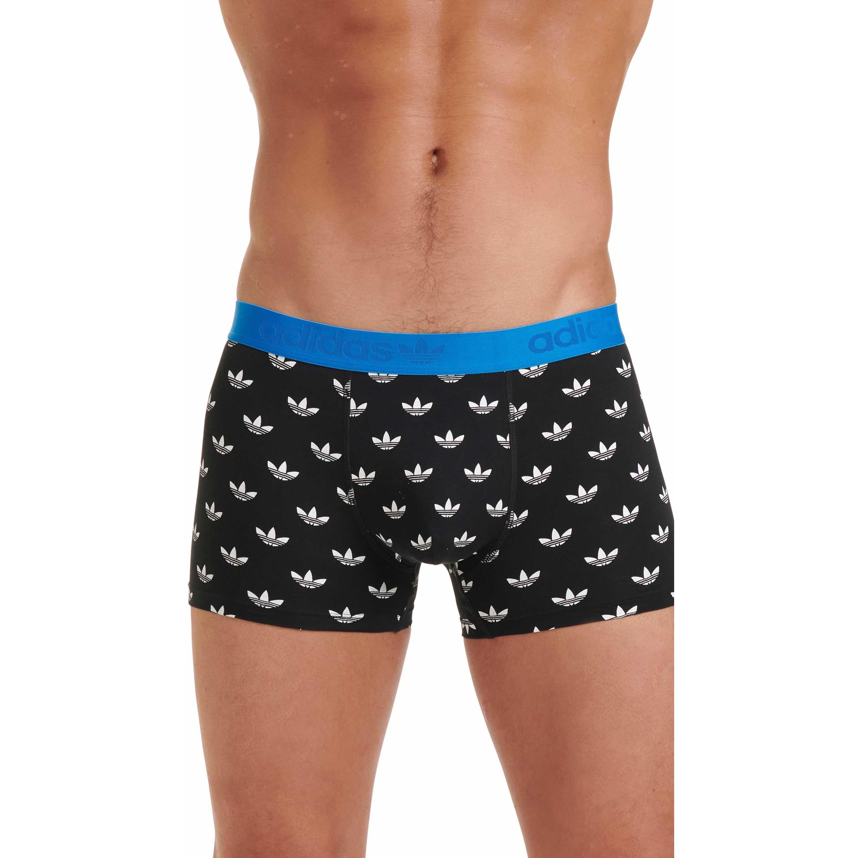 adidas Originals Comfort Flex Cotton Boxer 2 pack