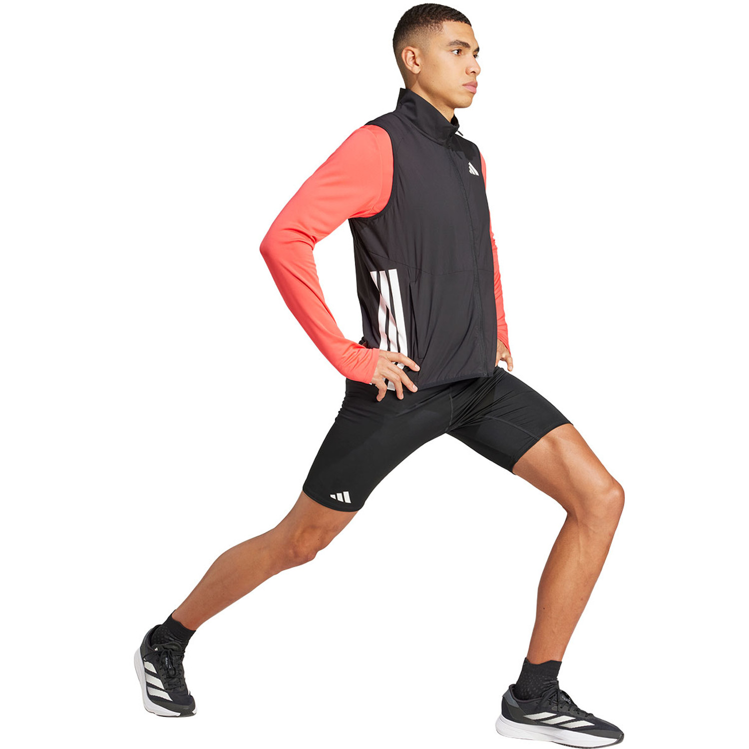 adidas Adizero Vest Heren