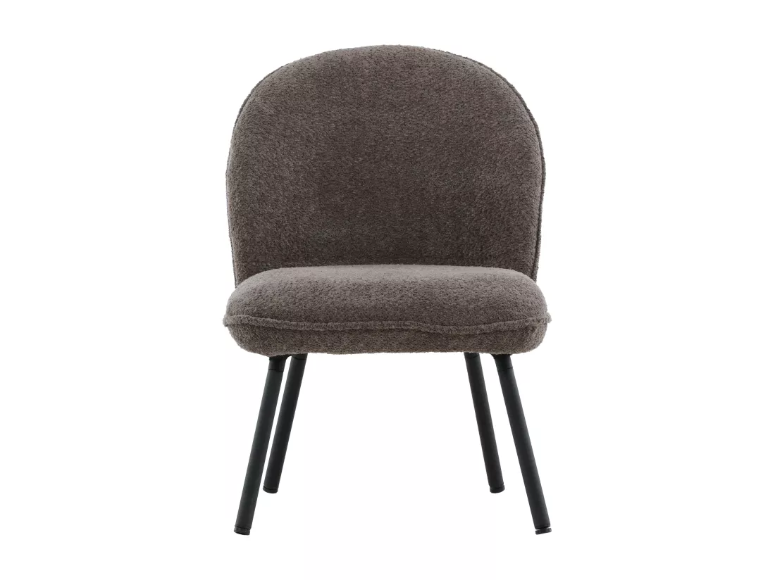 Fauteuil POLAR AC 1NOS 60x72x87 Gris