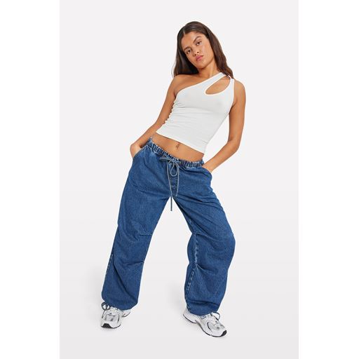 Envii Enblurry Jeans, Raw Denim, S