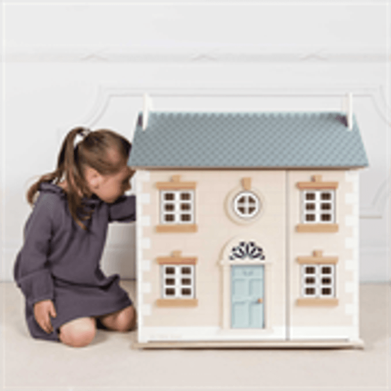 Le Toy Van Dukkehus i tre, Bay Tree