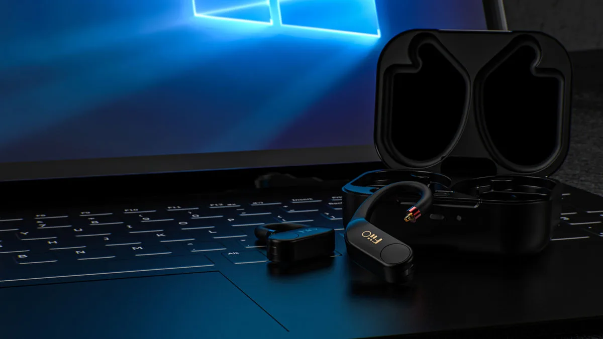 FiiO UTWS5 V2 Récepteurs Bluetooth