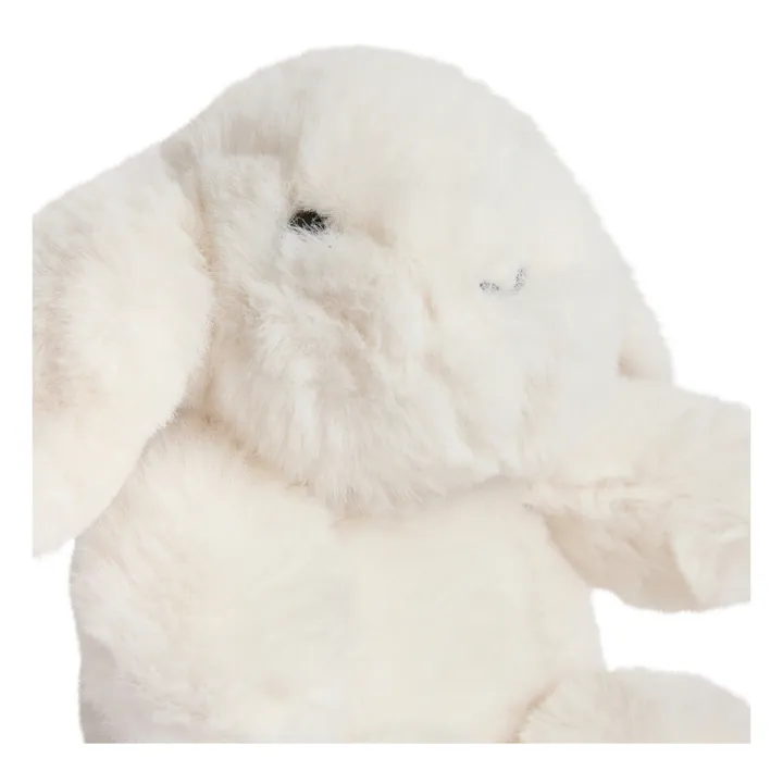 Bonpoint Petite Peluche Lapin 10cm | Ecru