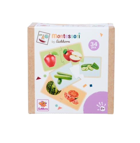 Eichhorn Montessori Puzzle