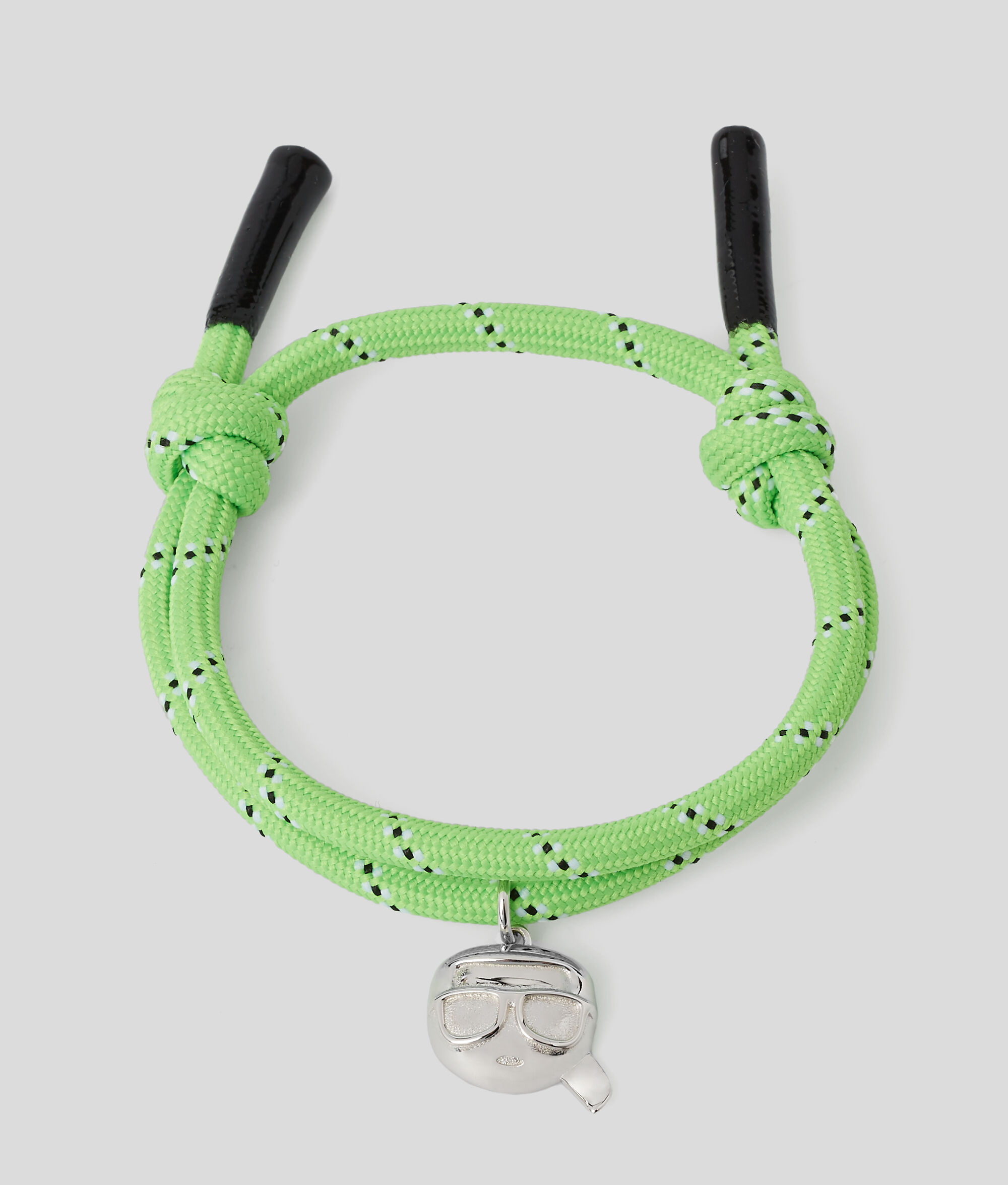 BRACELET K/SUMMER TISSÉ IKONIK KARL