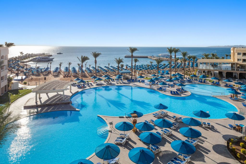 Beach Albatros Resort All Inclusive - Hotel