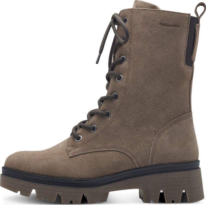 Tamaris Comfort Essentials Dames Laarzen - Peper