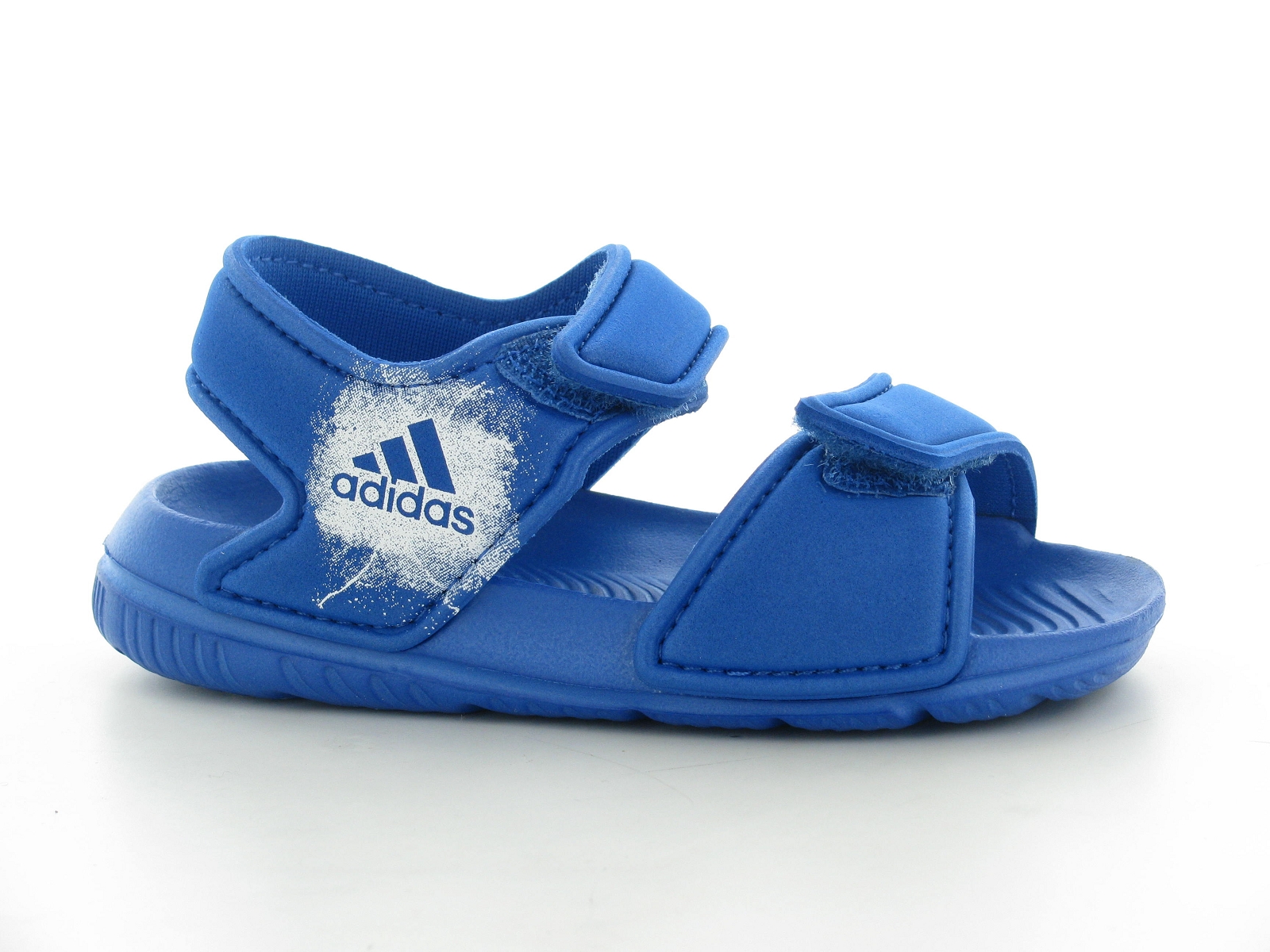 Adidas-BA9281 Synthétique Bleu
