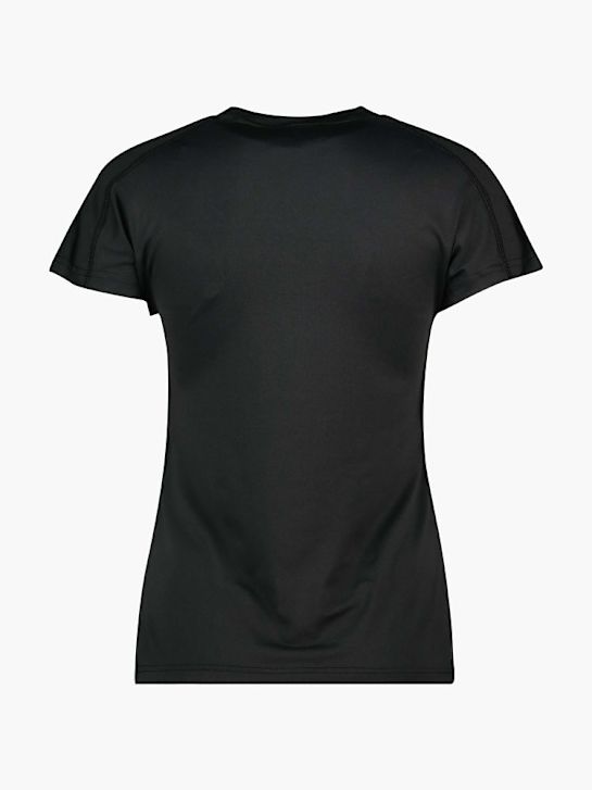 adidas T-Shirt Schwarz