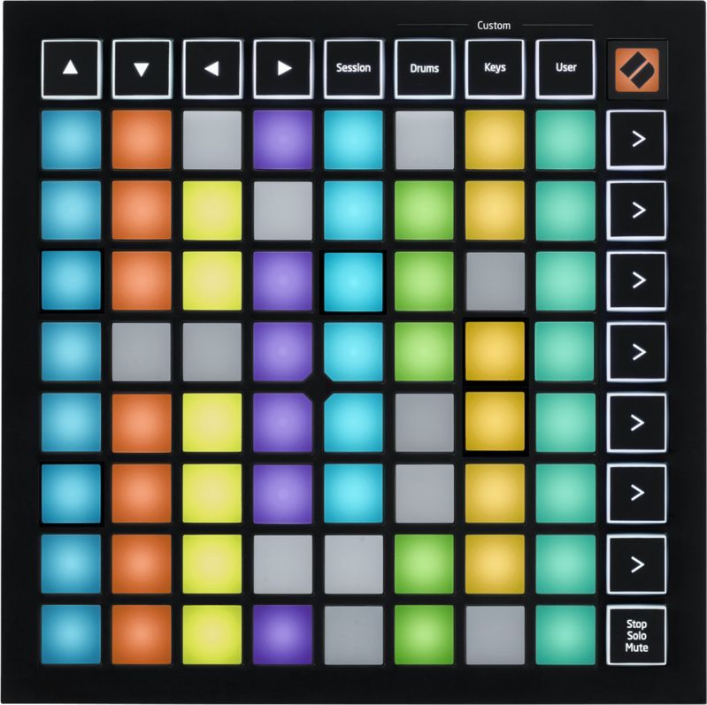 Novation Launchpad Mini MK3 - MIDI Grid Controller met software