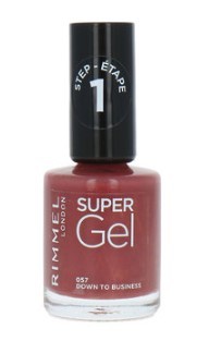 Rimmel London Nagellak Super Gel 057 Down To Business 1 Stuk