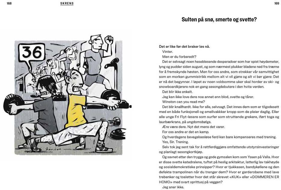 Bøker Siste Tur