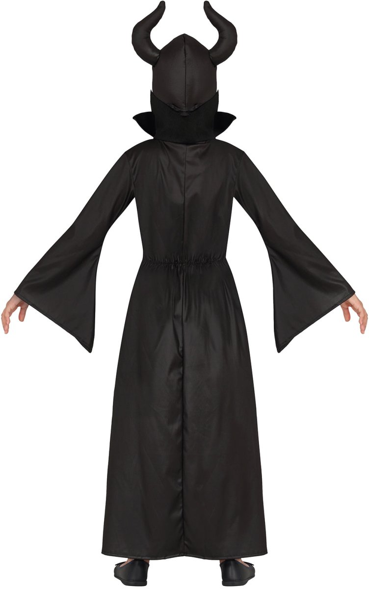 Halloween Jurk Meisje Boze Fee