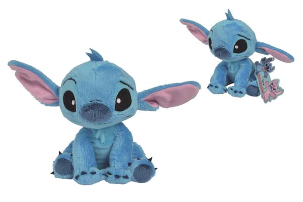 Stitch leketøy 25 cm Disney