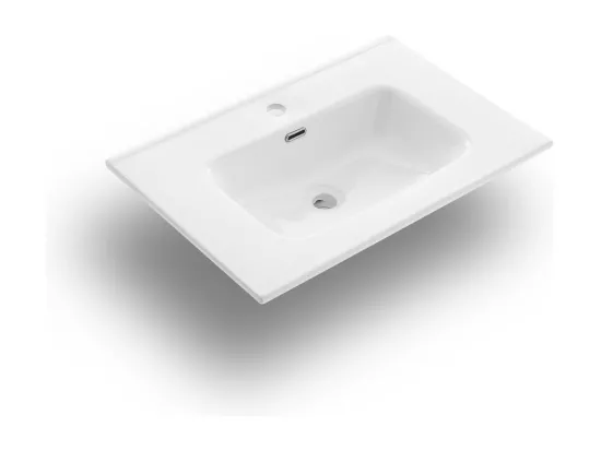 Ensemble salle de bain 4 pièces VENERE Chêne
