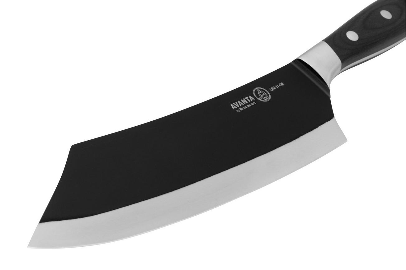 Messermeister Avanta Bennie Kendrick LB631-08, barbecuemes