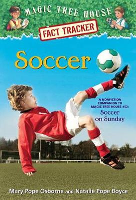 Magic Tree House Fact Tracker #29 Soccer (Paperback)