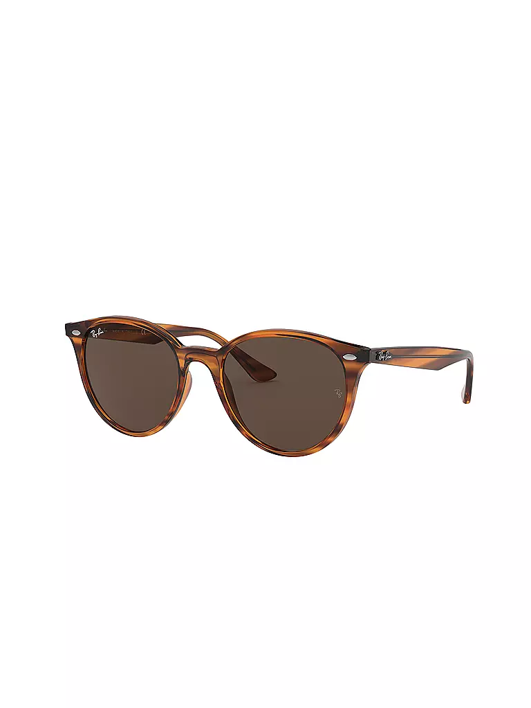 RAY BAN Sonnenbrille 4305/53 braun