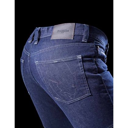 Jean Furygan D03 TAPERED - Tapered - Noir