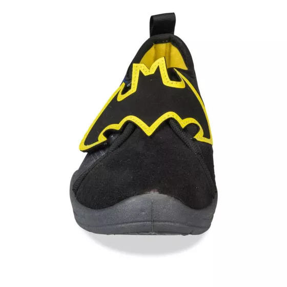 Chaussons NOIR BATMAN