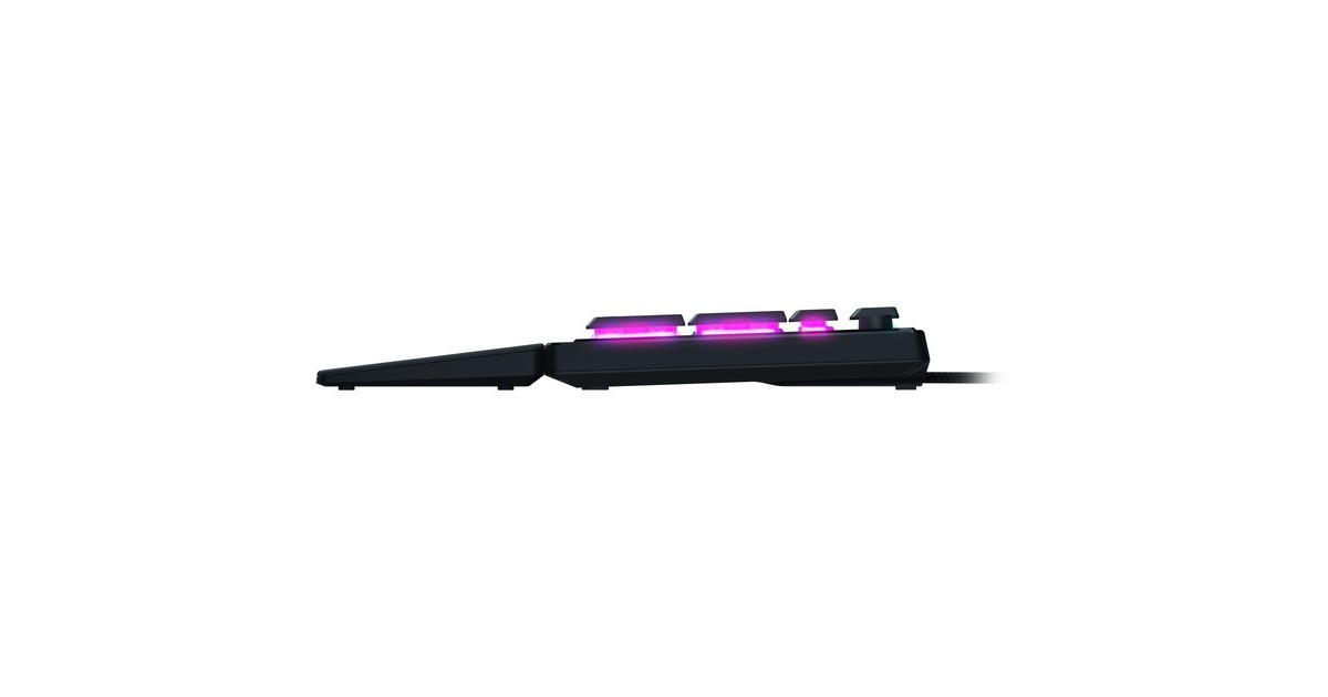 RazerOrnata V3 Low Profile, gaming toetsenbord  (Zwart, US lay-out, Razer Hybrid-Mecha-Membrane, RGB leds, ABS)