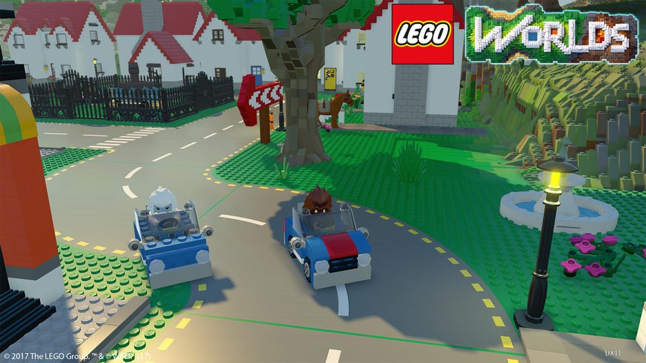LEGO Worlds (UK/Nordic)- Nintendo Switch