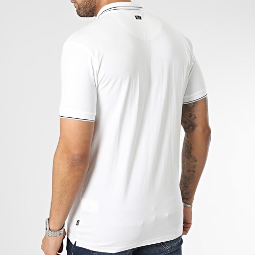 Polo Manches Courtes POL927 Blanc