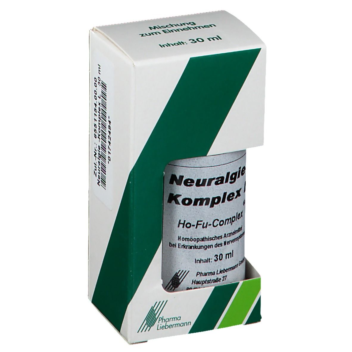 Neuralgie-Komplex L Ho-Fu-Complex®