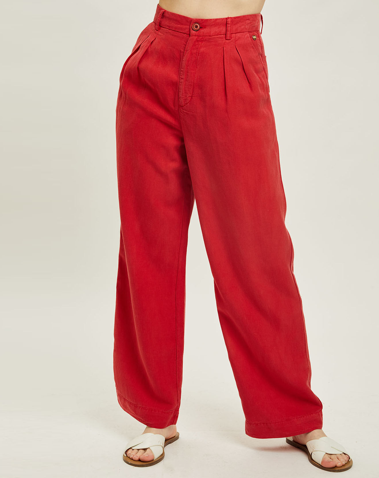 Harris Wilson Pantalon Lola groseille