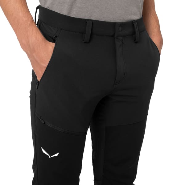 Pantalon randonnée SALEWA PUEZ ORVAL 2 DST M BLACK OUT