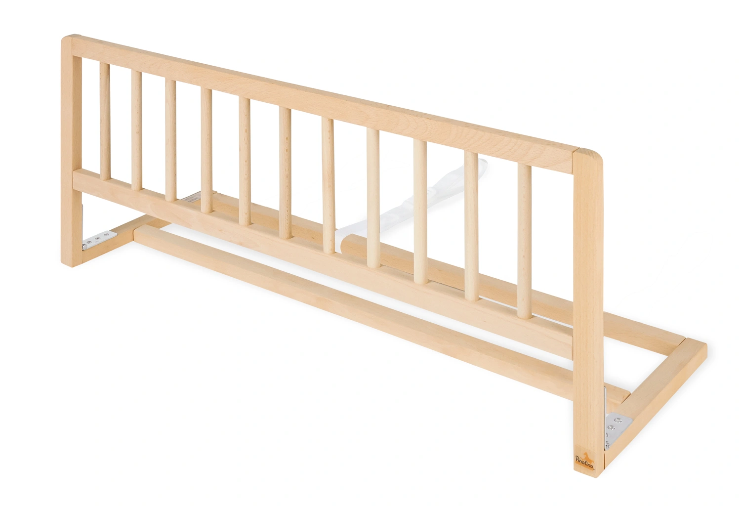 Bettschutzgitter Classic (Farbe: unbehandelt)