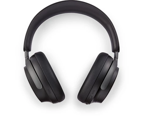 Bose QC Ultra Headphones - Black