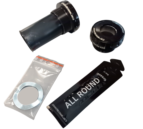 CeramicSpeed GXP Road Krankboks, 68mm