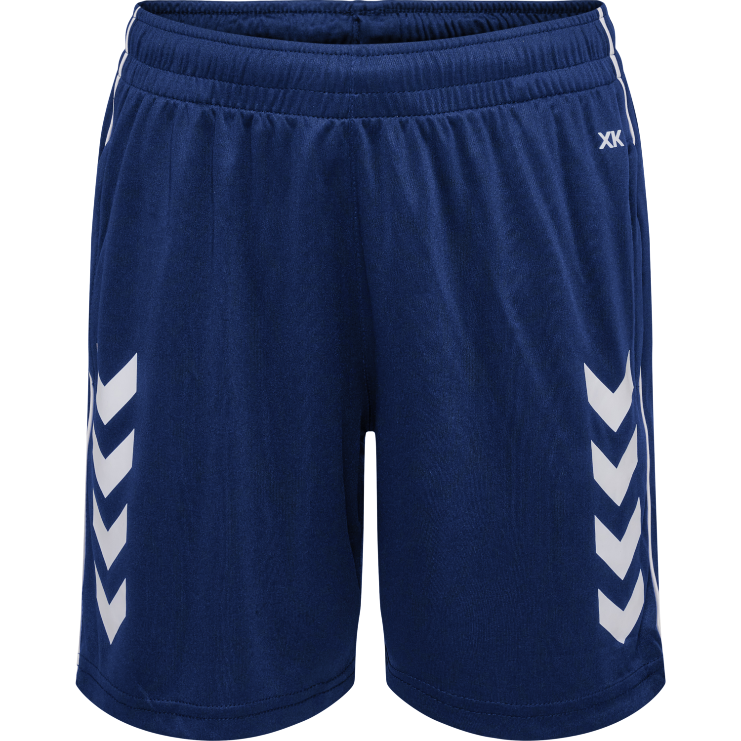 hmlCORE XK POLY COACH SHORTS KIDS
