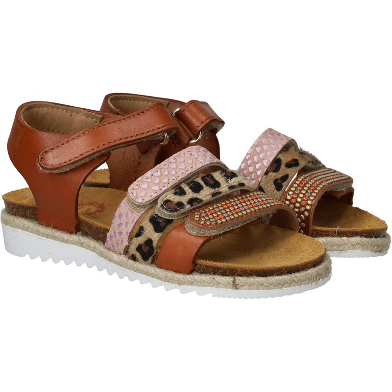 Develab Sandalen Multi Meisjes