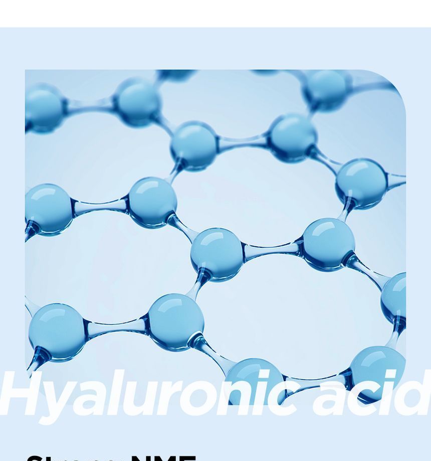 Isntree - Hyaluronzuur Lage pH Reinigingsschuim