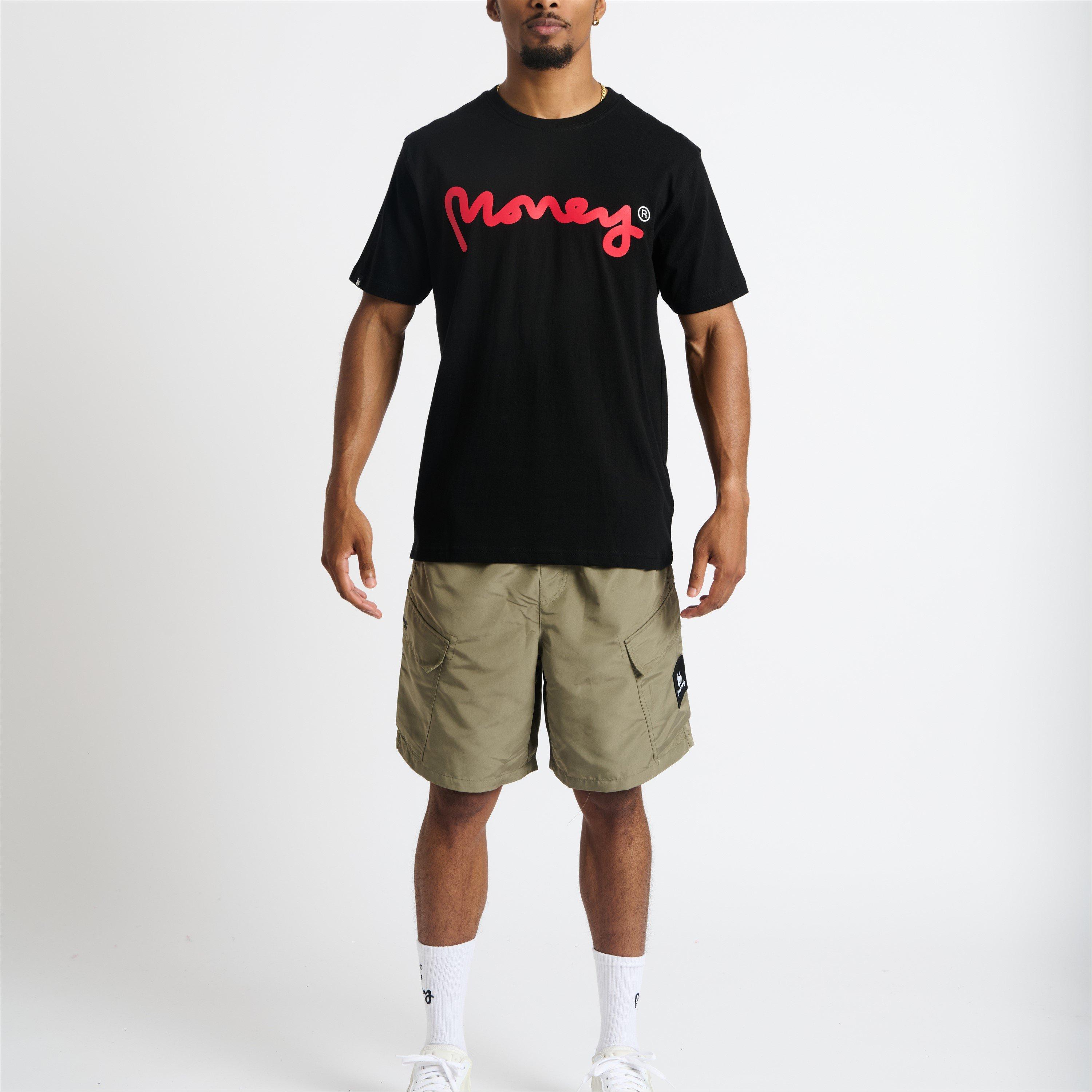 Money Repeat Box T shirt
