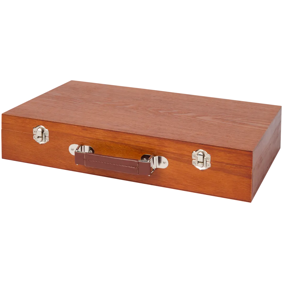 Mallette de peinture en bois Creative Artist