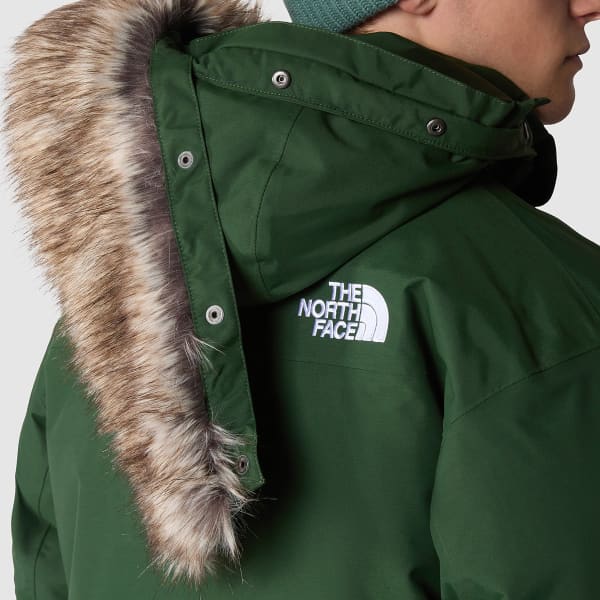 Veste THE NORTH FACE M MCMURDO JKT PINE NEEDLE